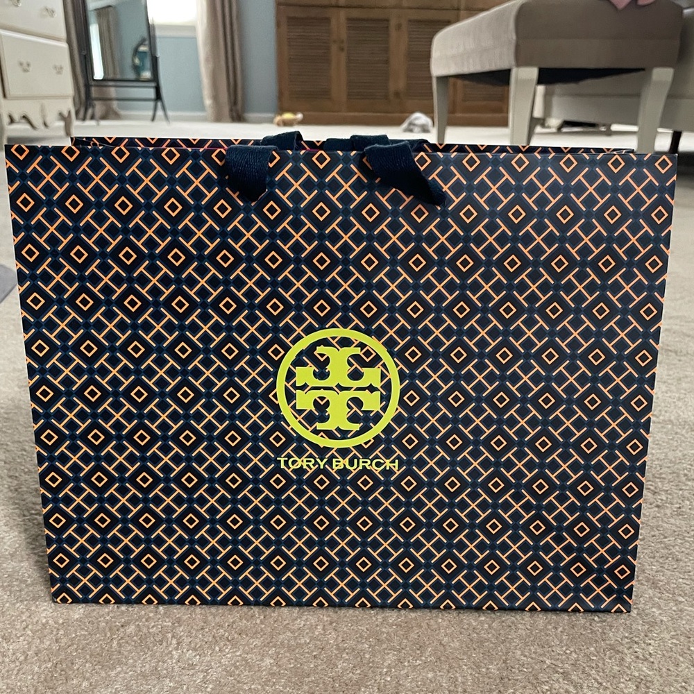 Tory Burch small shopping bag